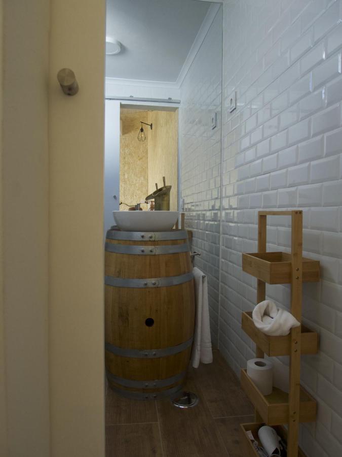 D'Vine - Country House Cartaxo Eksteriør billede