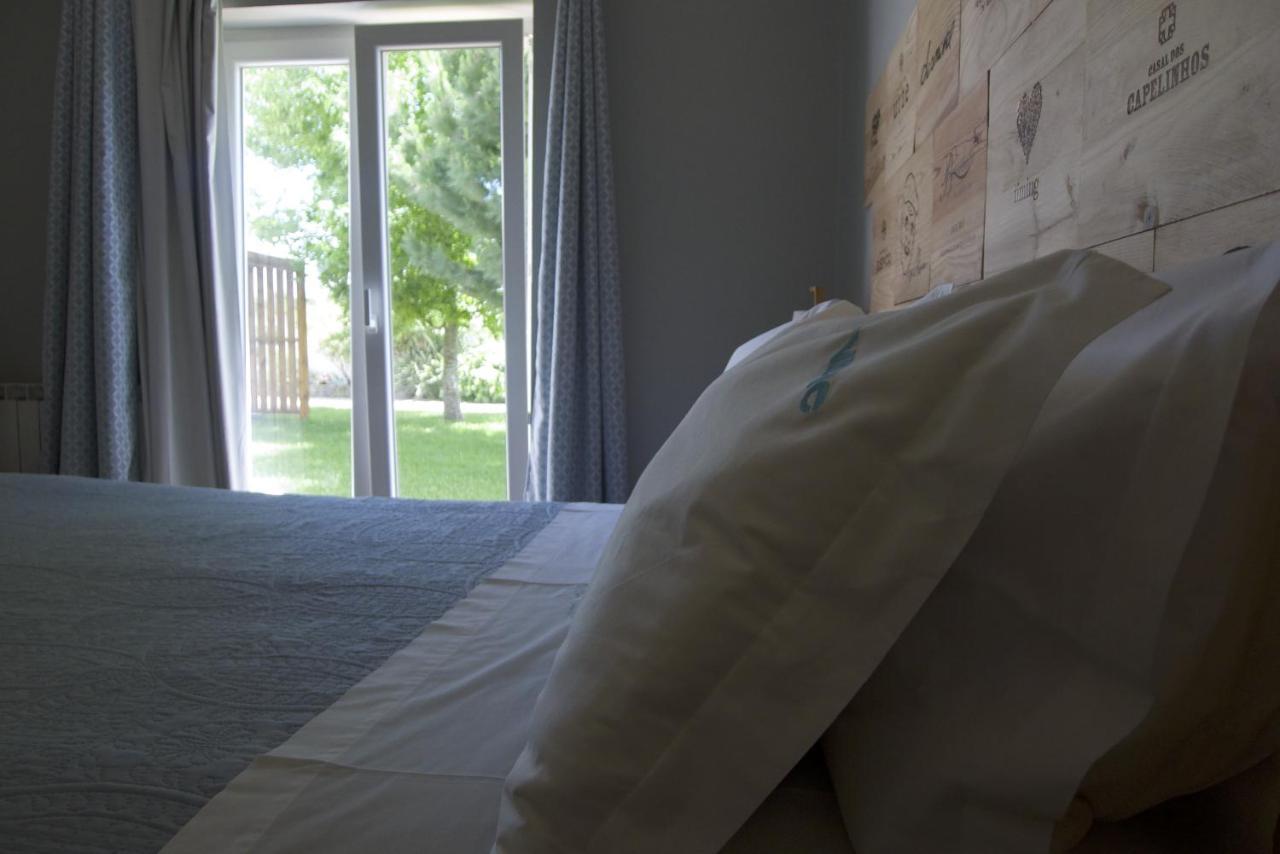 D'Vine - Country House Cartaxo Eksteriør billede