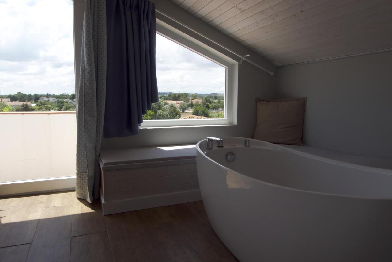 D'Vine - Country House Cartaxo Eksteriør billede