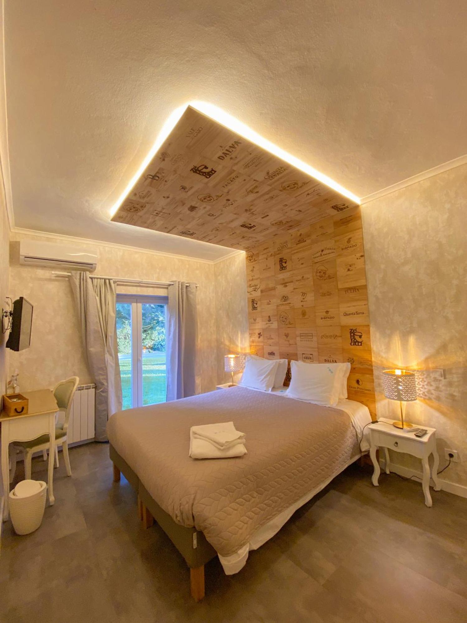 D'Vine - Country House Cartaxo Eksteriør billede