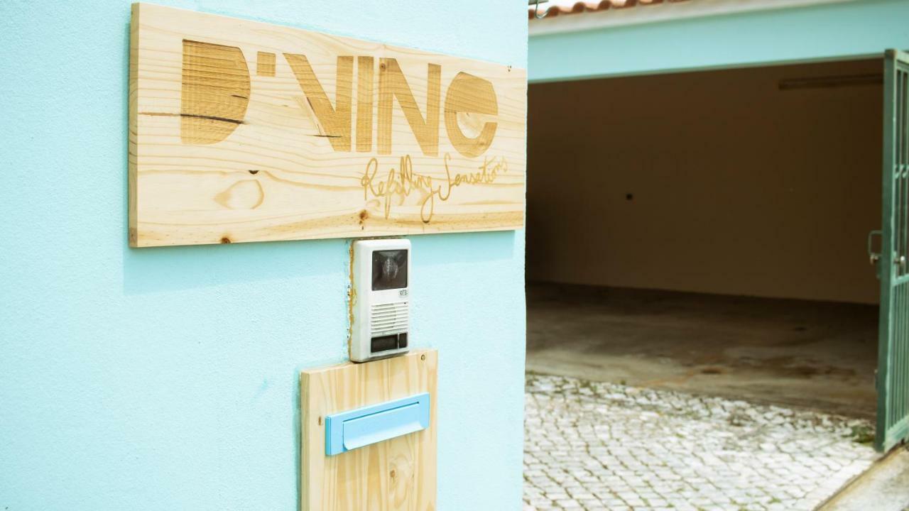 D'Vine - Country House Cartaxo Eksteriør billede